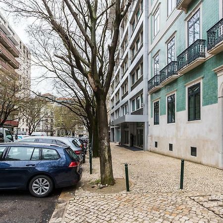 Flh Avenida Da Liberdade Amazing Flat Apartman Lisboa Kültér fotó