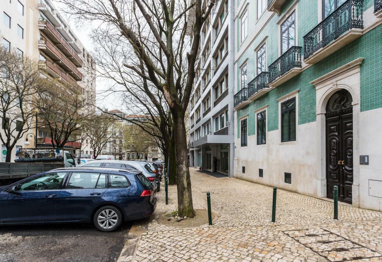 Flh Avenida Da Liberdade Amazing Flat Apartman Lisboa Kültér fotó
